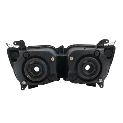 YAMAHA FZ1 2006-2008: Motorcycle headlights, headlights