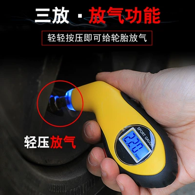 digital tire pressure monitor car – Tire pressure monitoring system