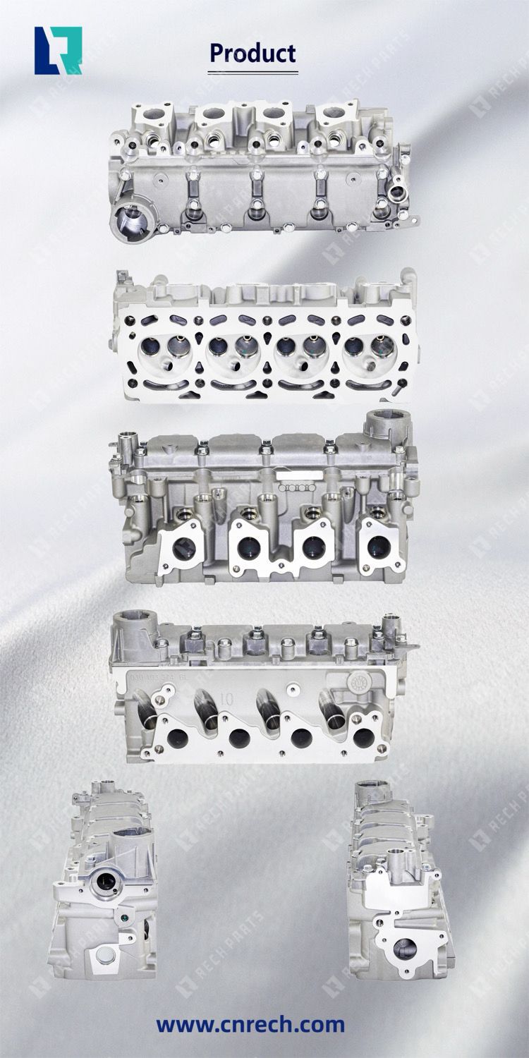 Factory direct supply BNW EA111 1.0L cylinder head 030103353CS 030103374BL 030103063T