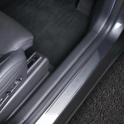 Cross-Border Tpe Interior Accessories — Dekorativ pedal başlıqları