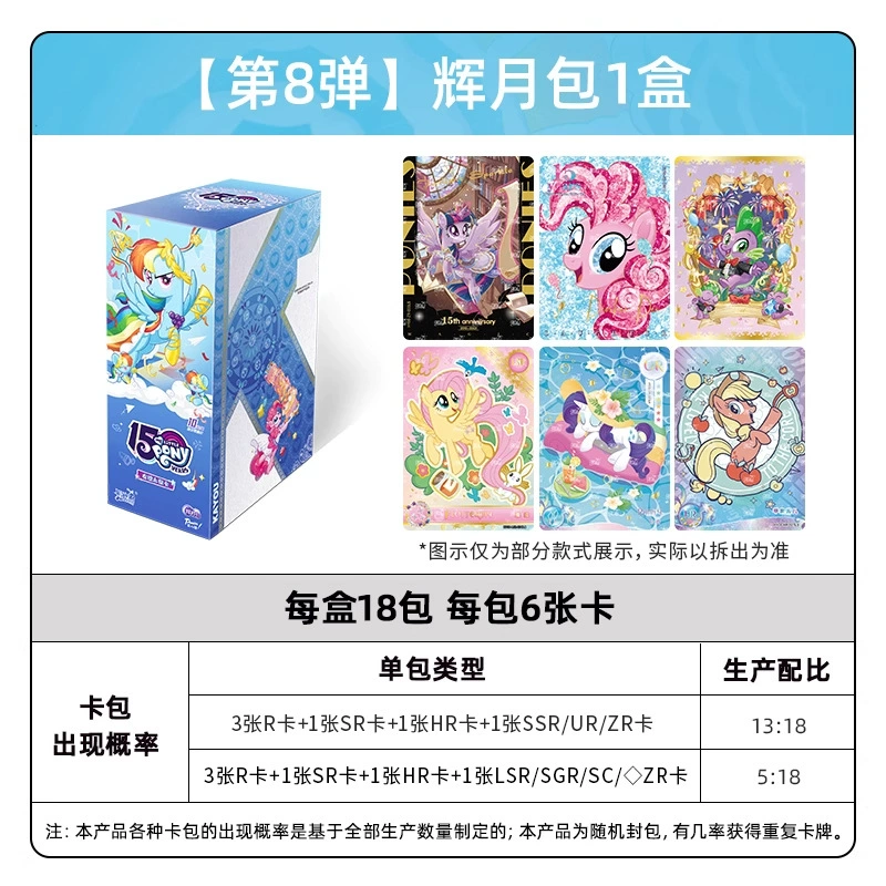 卡游 Heaven Official's Blessing, подлинные карты, карта, значок