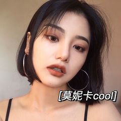 s925銀針耳圈耳夾女設計感大圈圈耳環圓形歐美誇張耳墜韓國氣質耳