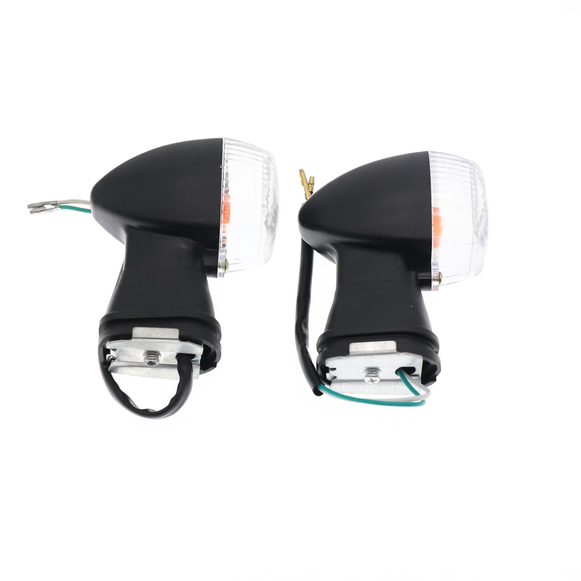 Señal de giro de motocicleta ZXR luz de señal modificada para ZX-6R-12R Kawasaki Z750 Z1000