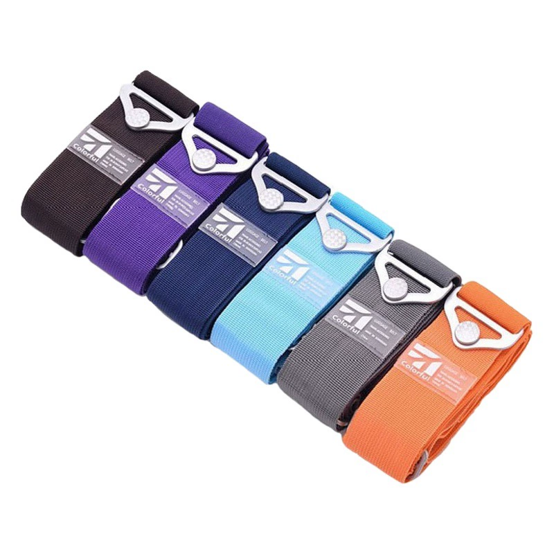 Багажный пояс ПП Нескользящие тюки с эластичным багаж упаковка пояс поколение багажа ремень