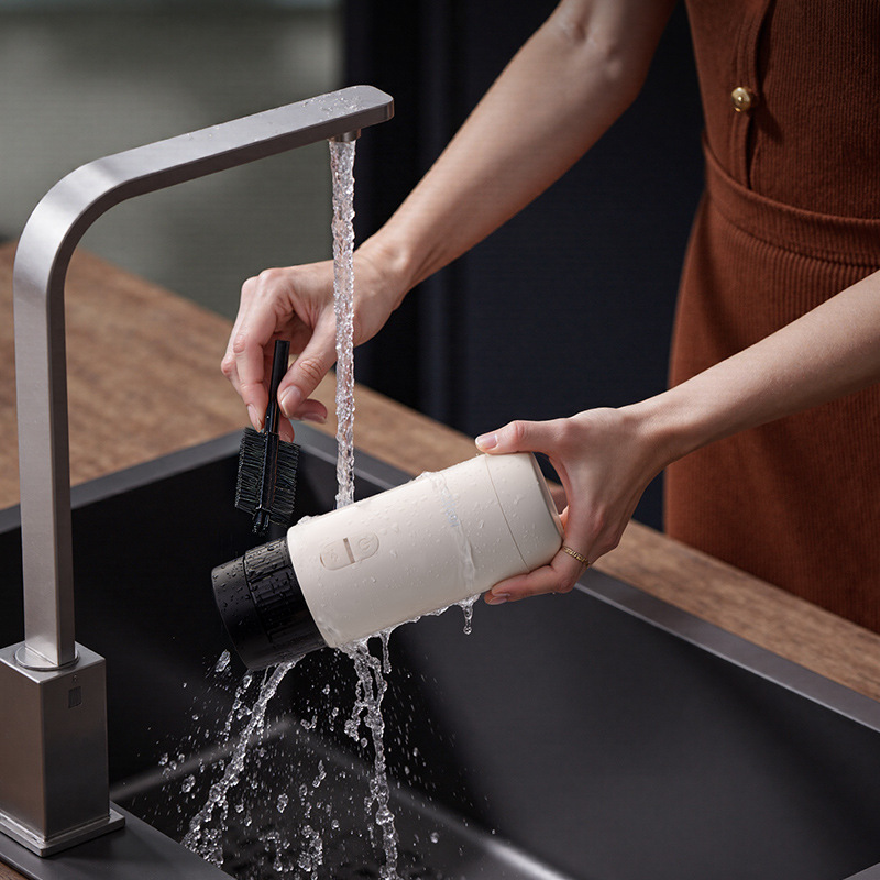 Cliton Handheld concentrated coffee machine, capsule, automatic travel extract