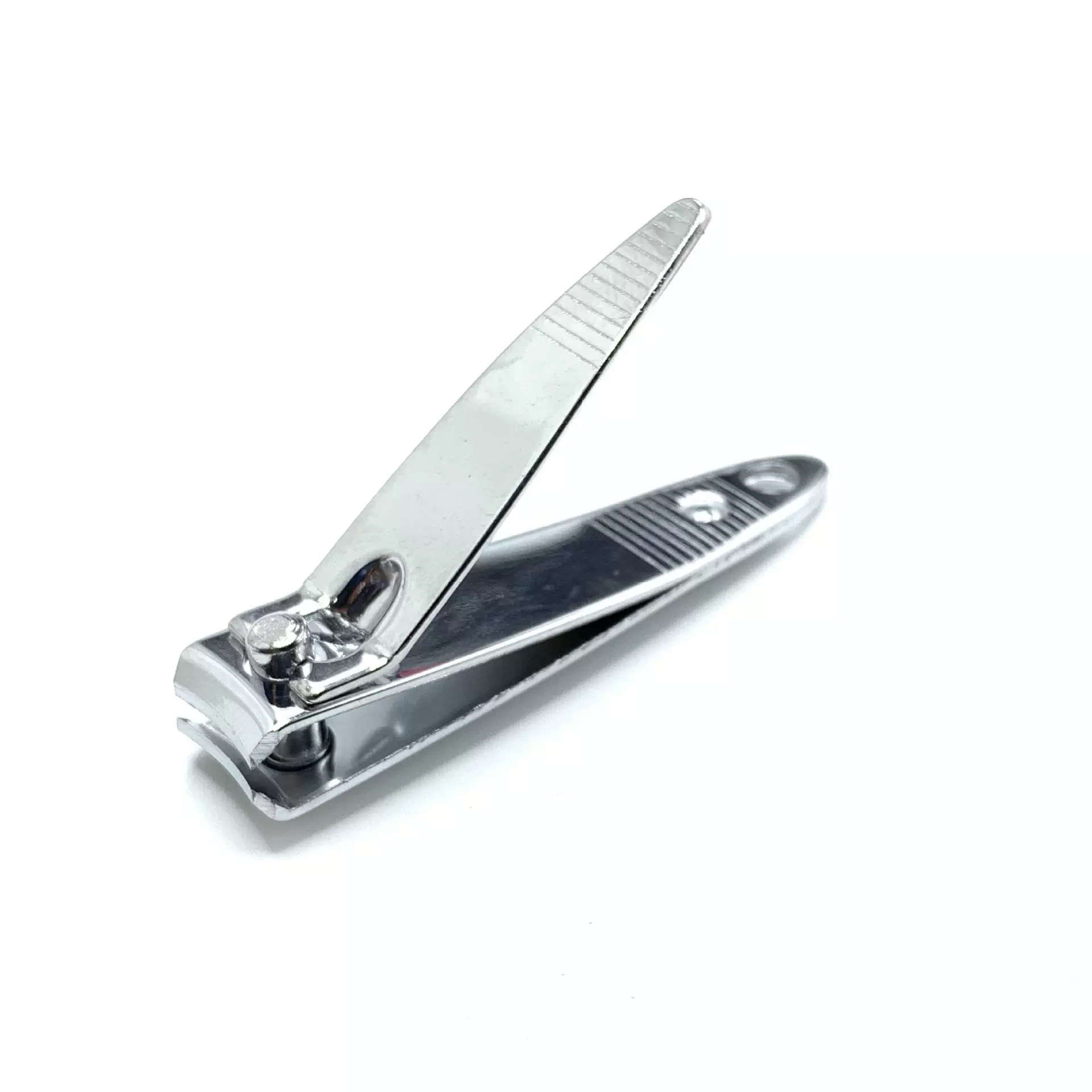 工厂优惠便携指甲钳修甲工具小号平口精美指甲剪刀