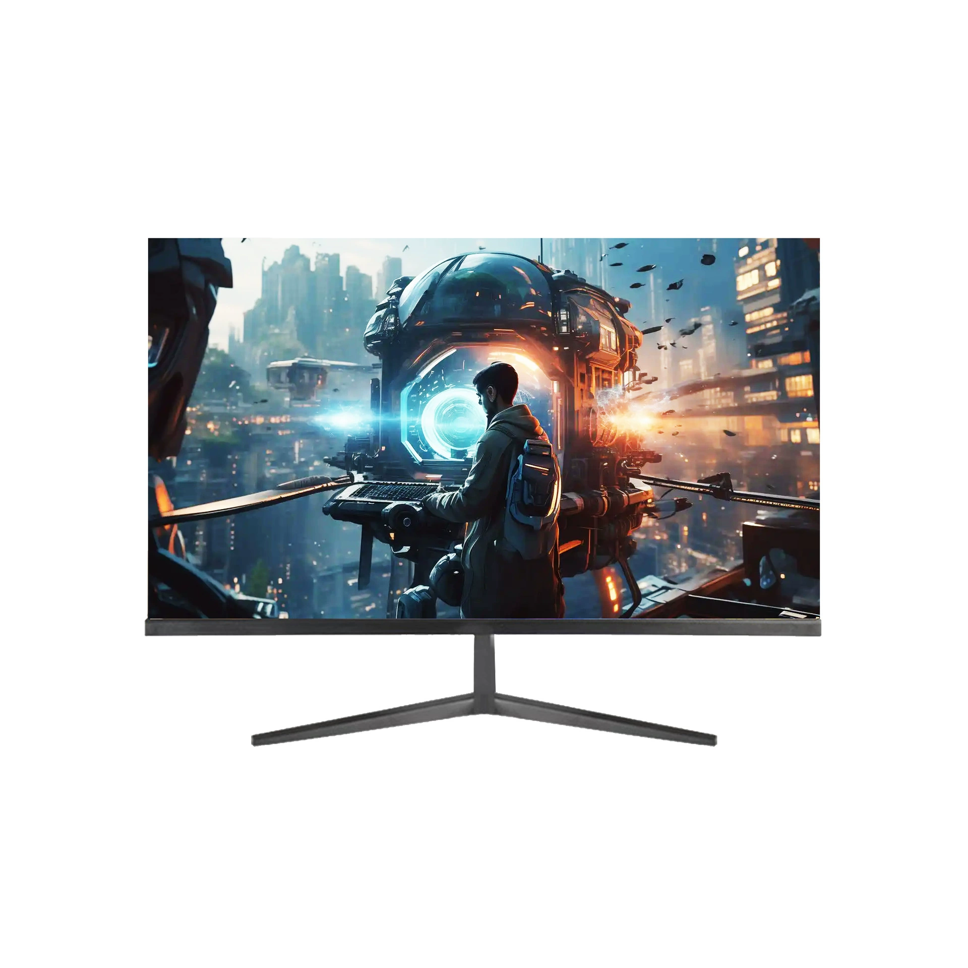 Игровой LCD-дисплей, ноутбук, экран, 24 дюйма, 60 Гц, 165 Гц