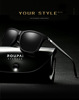 Men's metal sunglasses, aluminum-magnesium alloy, wholesale