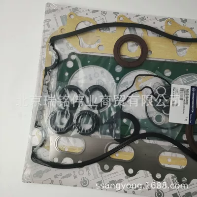 Ssangyong ACTYON KYRON – Shuanglong Other starting systems