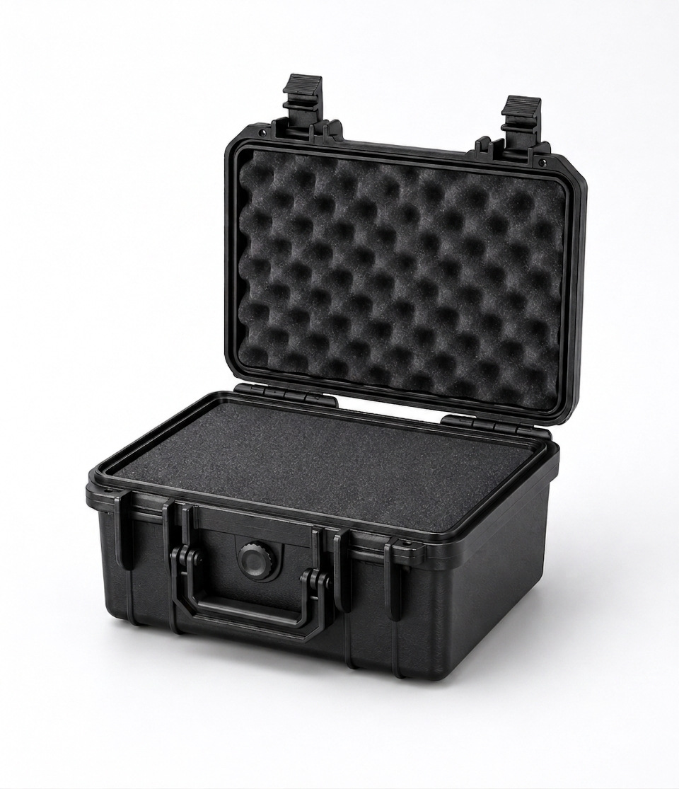 Yincai 200 cajas de protección de plástico PP al contado de la fábrica, cajas de Seguridad selladas de instrumentos y equipos impermeables, antipolvo y sísmicos