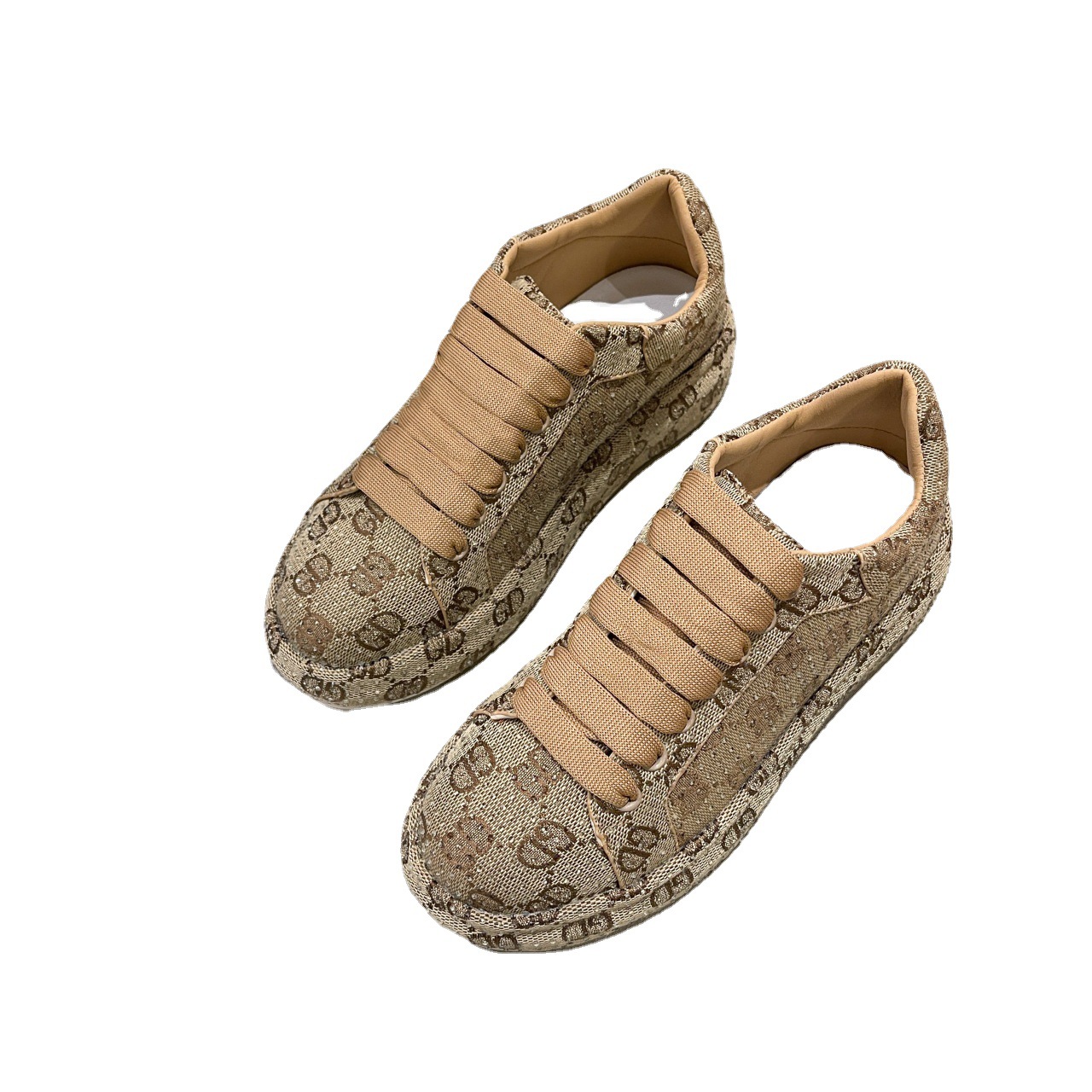 Strass Daddy Schoenen Dames S Nieuwe Netto Rode Super Hot Europese Station Ins Tide Merk Ademende Casual Sportschoenen_voghion.com