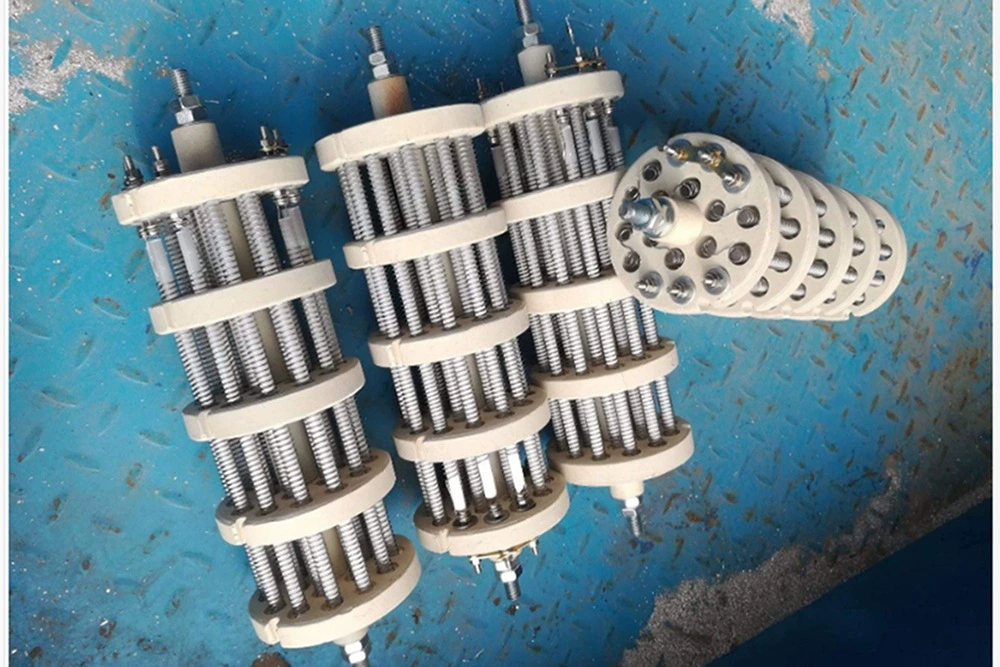 Поставка керамического нагревателя цилиндра электрического нагревателя нагревателя проволоки нагревателя