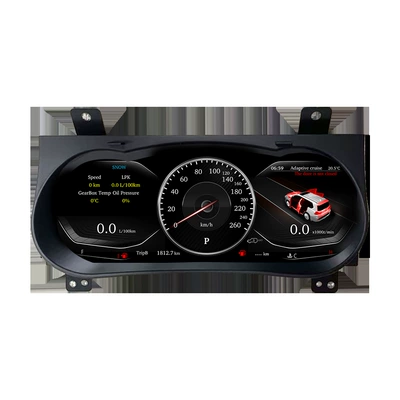 Display Multi-Function High-Definition Lcd – automobile instrument