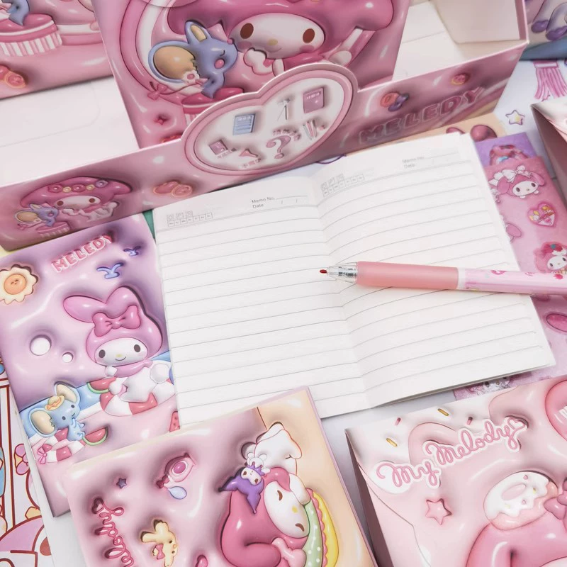 FF-759 Fei Fei Fish Merte Большой слепой станционный карапаз слепой слепой слепой слепой Sanrio Kuroma Pattay Dog Girl Girl Hearts
