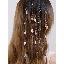 S 99022 Butterfly Chain Hair Ring �������������羳����ͨ