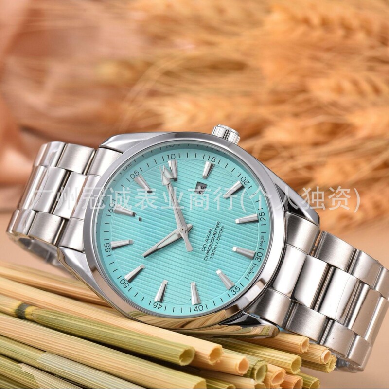 Manufacturer Wholesale Cross-Border Aliexpress Men's Three-Hand High-Quality Steel Band Quartz European-Style Men's Watch Dropshipping Manufacturer Wholesale Cross-Border Aliexpress Men's Three-Hand High-Quality Steel Band Quartz European-Style Men's Watch Dropshipping