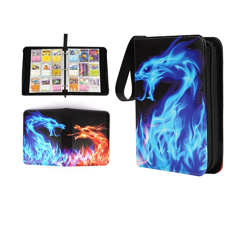 Juegos de animación Cuatro palacios de nueve palacios de cuatro tarjetas de cartelera de corteza de gran capacidad de cartelera de cremallera