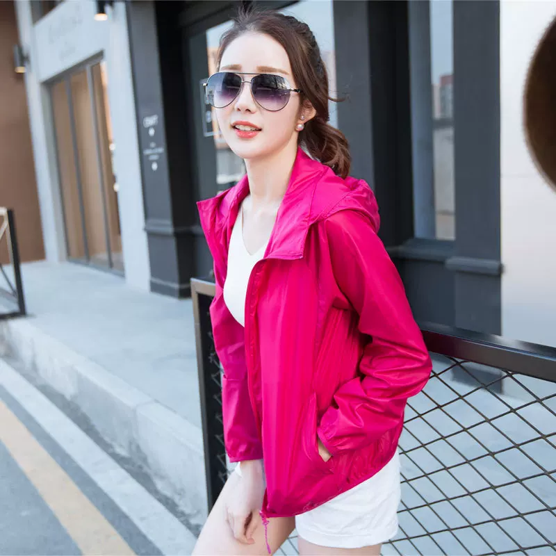 Лёгкая куртка‑защита от солнца с капюшоном, длинный рукав, дышащая, размеры S–4XL
