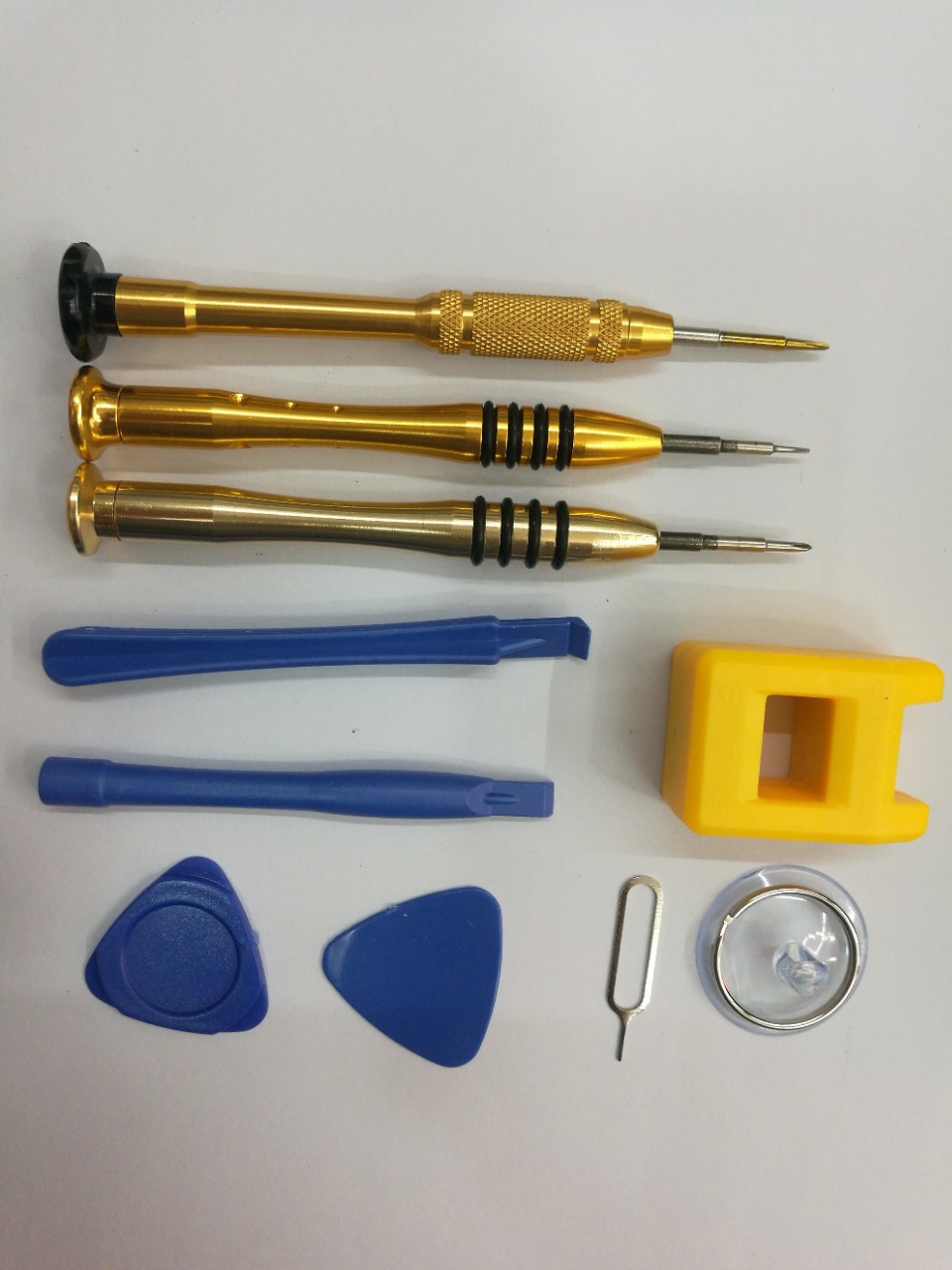 10合一多功能合1螺丝刀组合套装 苹果手机笔记本拆机维修工具包