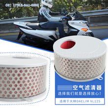 �����ڴ���DAELIM DAYSTAR125 VL125���� ����������17213BA10000