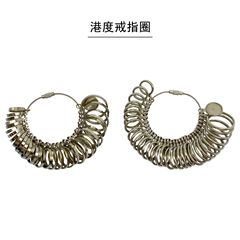 0-33 metal port ring ring measuring ring measuring device finger size size measuring ring measuring ring expansion