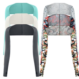 运动帽、头巾;户袖冰袖;骑行面罩