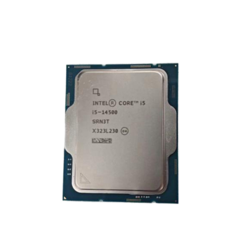 I5 14500 14-Core 2.6Ghz 24Mb 65W Lga 1700 10Nm Desktop Brand New Bulk Chip I5 14500 14-Core 2.6Ghz 24Mb 65W Lga 1700 10Nm Desktop Brand New Bulk Chip