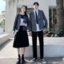 加里学生新款春季校服