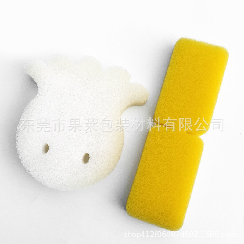 蜂窝状活性绵游泳池过滤海绵吸尘器过滤绵过滤海绵片烤漆房过滤绵