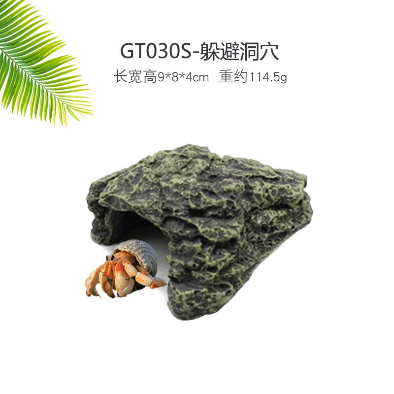 Восхождение на питомца, чтобы избежать лазания на смолу, чтобы избежать дома рептилия, чтобы избежать гнезда