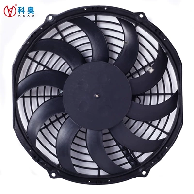 Fan Klnf274F, Fan