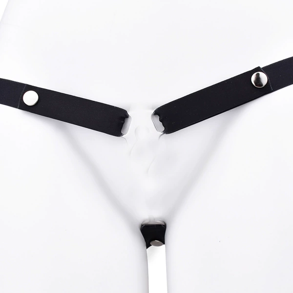 Polyurethane black elastic auxiliary belt
