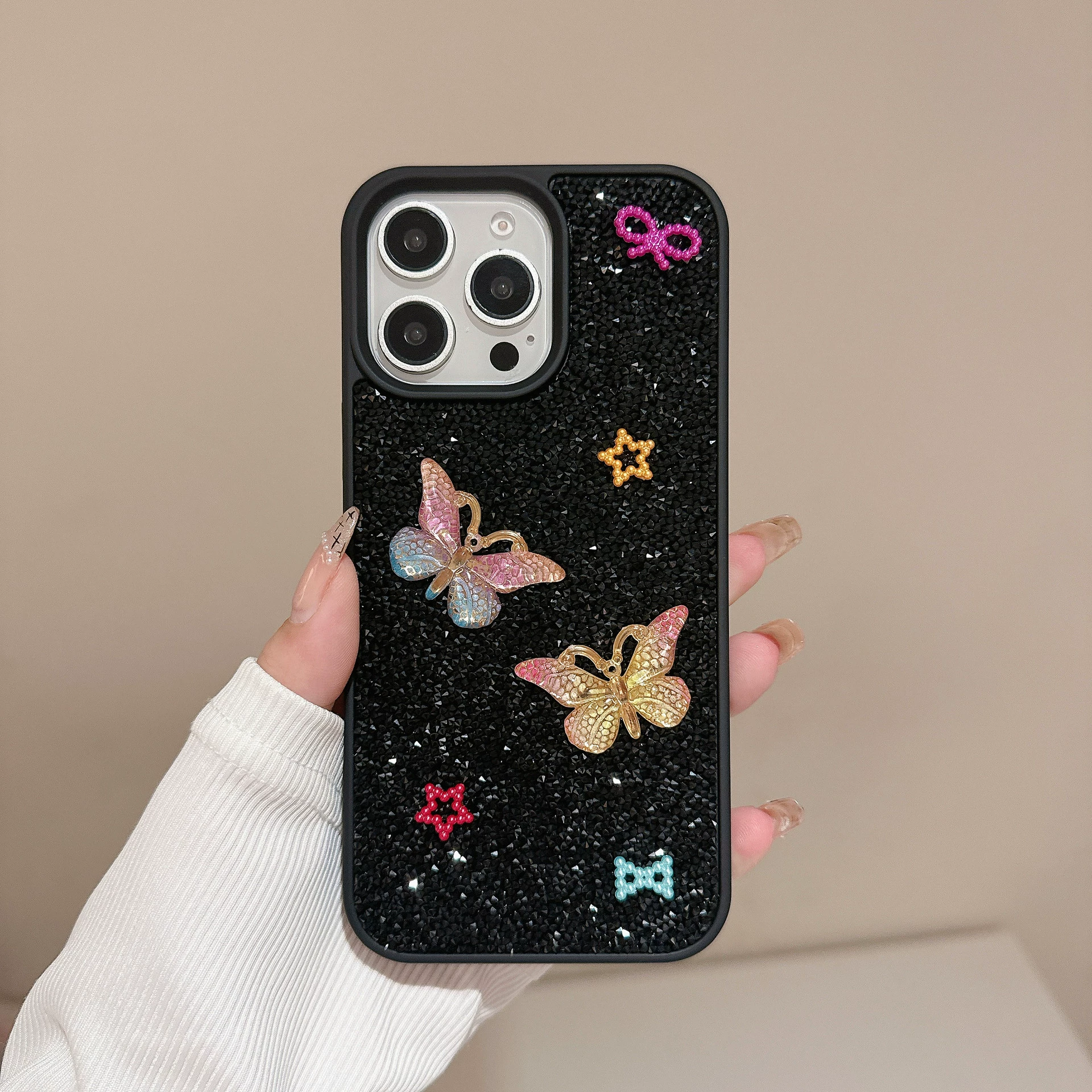 Apple, совместимый iPhone 16, чехол для телефона, ( cross-border торговля ), 16промакс, iphone, защита от падений