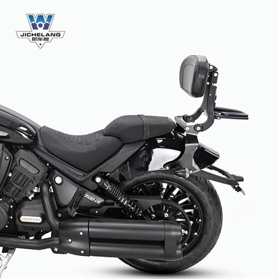 Motorcycle tail, for Benda black flag 500
