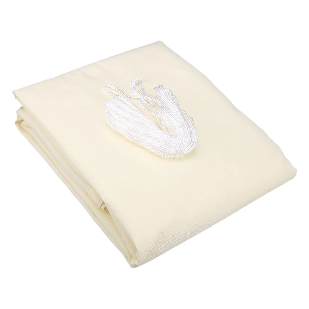 Солнцезащитный козырек в наличии Утолщенный полиэстер Ткань Оксфорд Двор Водонепроницаемый УФ-защитный тент Навес для бассейна