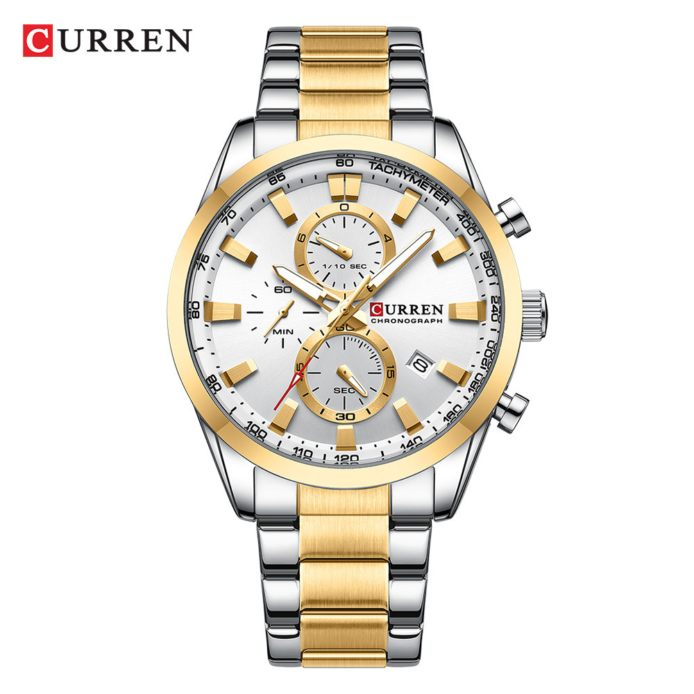 Curren/�����8445�ݻ�����ʯӢ��ʿ�ֱ����������С�������