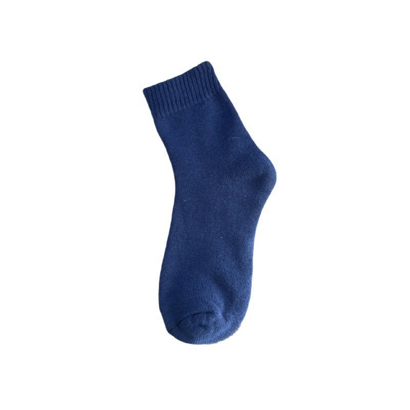 Calcetines Térmicos para Hogar de Poliéster Transpirable y Antideslizante para Invierno image 16