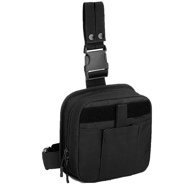 Тактическая сумка на ногу для кемпинга, поясная сумка, тактическая сумка на бедро, сумка для оказания первой помощи, сумка для экстренных случаев, практичная сумка, нейлон