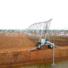 平移式噴灌機灌溉輕松噴灌千畝