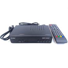 西班牙高清电视机顶盒带网口，H.265 DVB T2 Receiver，HEVC STB