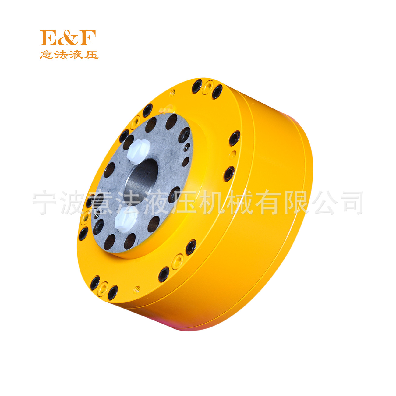 供应力士意法1QJM11-0.5T50冶金矿山低速大扭矩通孔钢球径向马达