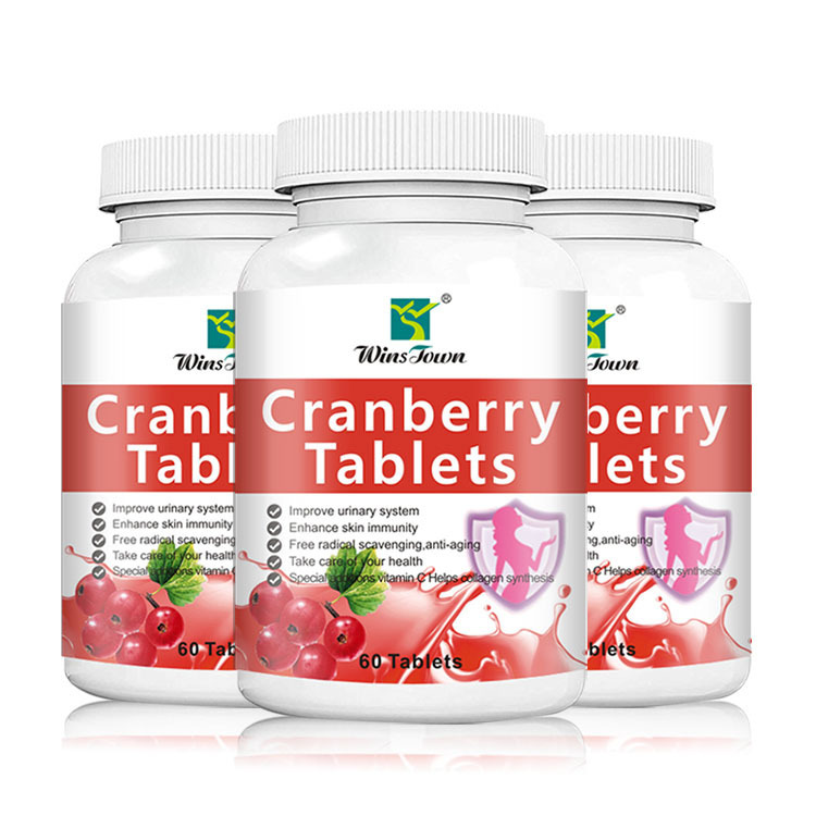 Cranberry tablets skin anti-aging colagensynchronisis Pill|undefined