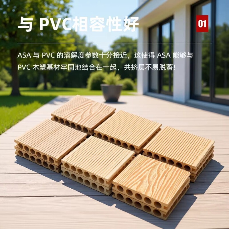 Plastic Wood Flooring for Outdoor Terraces, Plastic Wood Outdoor Flooring, Wood-Plastic Flooring for Outdoor Patios and Gardens Plastic Wood Flooring for Outdoor Terraces, Plastic Wood Outdoor Flooring, Wood-Plastic Flooring for Outdoor Patios and Gardens