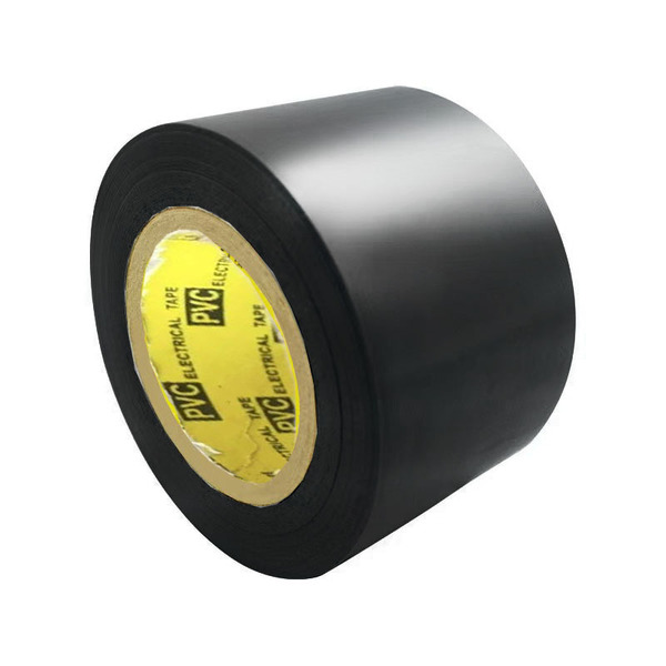 Black hair band PVC