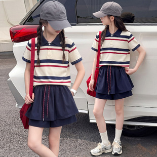 Ůͯ�ļ��l�y��ȹ���b2026�¿ͯ���b����POLO���������ȹ�ɼ�