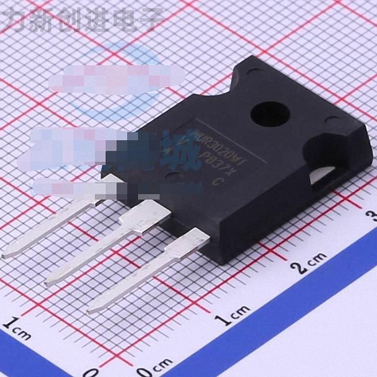 VS-MUR3020WT-N3 封装 TO-247AC-3L 超快恢复二极管