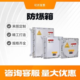 BJX explosion-proof junction box explosion-proof distribution box instrument box control cabinet engineering explosion-proof lighting power box manufacturers