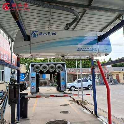 Car washing machine Machine Cool Water Dragon Fully Automatic