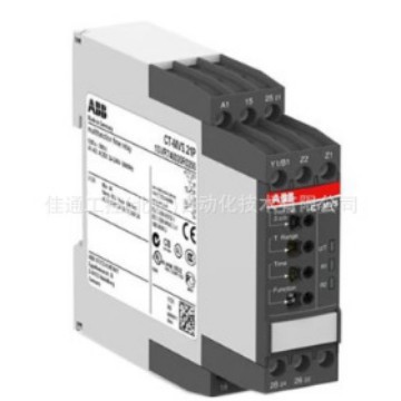 ABB CT-S时间继电器；CT-ARS.11S