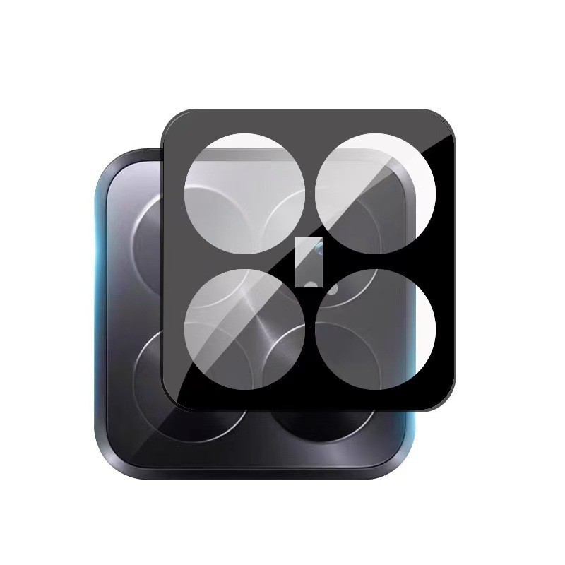Aplicable a Xiaomi 15pro lente película 14Ultra cámara S vidrio templado transparente de impresión de pantalla de alta definición pegatina protectora